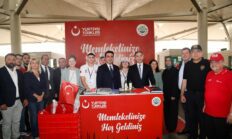 Güçlü Diaspora Güçlü Türkiye