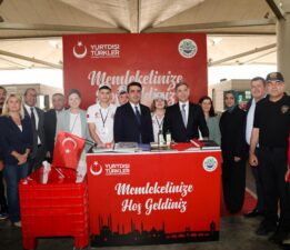 Güçlü Diaspora Güçlü Türkiye