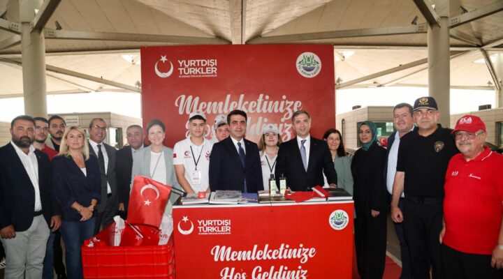 Güçlü Diaspora Güçlü Türkiye