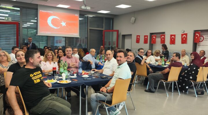 Zafer Bayramı Lünen’de törenle kutlandı