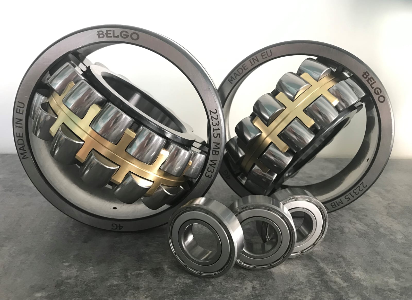 Belgo Rulmanları, küresel satış ağını genişletiyor