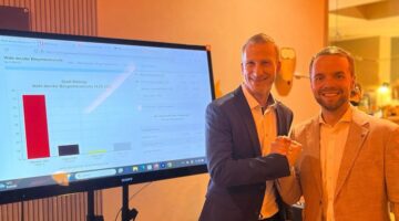 Waltrop’ta Büyük Zafer: %75,05 Oy Oranı!