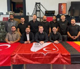 SV Türkgücü Kassel’de yeni yönetim seçildi