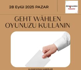 NRW’de kritik ikinci tur: 28 Eylül’de sandık başına!