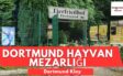 Dortmund Hayvan Mezarlığı /Tierfriedhof Dortmund