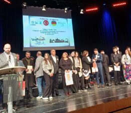 Recklinghausen’da Türk Kültür Gecesi’ne Büyük İlgi