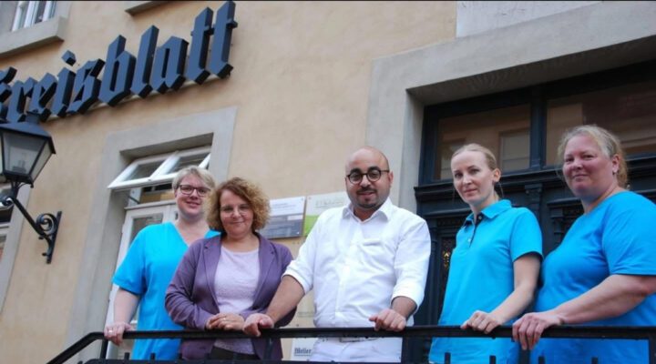 Almanya’da Türk Doktor Gururu: Dr. Orhan Kızılpınar İki Şehirde Hizmette