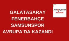 UEFA’da Türk haftası