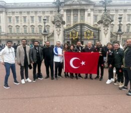 Merzifon’un adını dünyaya duyurdu