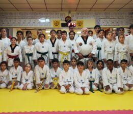 Spora Adanmış 50 Yıl: Uzak Doğu Sporlarının Efsane İsmi Turhan Bostancı