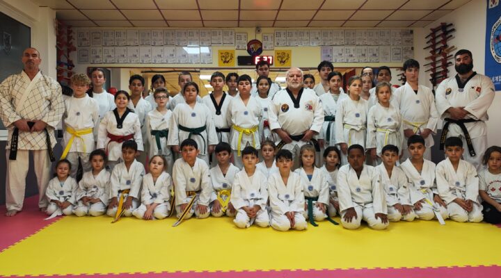 Spora Adanmış 50 Yıl: Uzak Doğu Sporlarının Efsane İsmi Turhan Bostancı