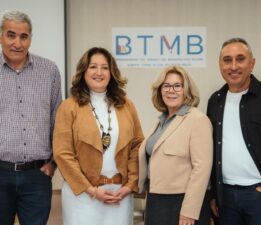 BTMB Yeni Yönetim Kurulunu Seçti