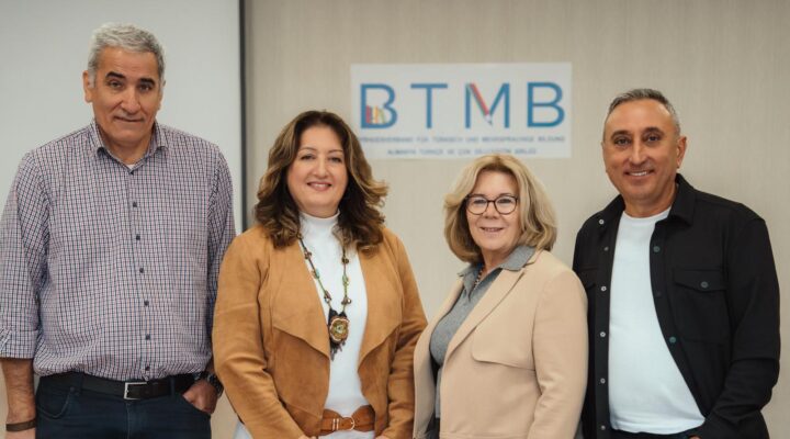 BTMB Yeni Yönetim Kurulunu Seçti