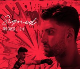 Genç Boksör Eren Gökce, Ünlü Menajer İlker Furat ile Anlaştı