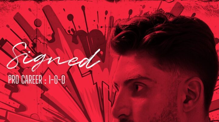 Genç Boksör Eren Gökce, Ünlü Menajer İlker Furat ile Anlaştı