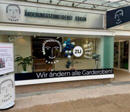 Terzi Erkan Yeni Adresinde