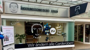 Terzi Erkan Yeni Adresinde