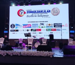 Avrupalı Zonguldaklılar Gelsenkirchen’de buluştu