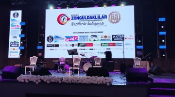 Avrupalı Zonguldaklılar Gelsenkirchen’de buluştu