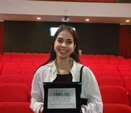 Genç Yönetmen Sara Çevik’ten Yeni Belgesel Başarısı: “Wir waren Kinder Enzbergs”