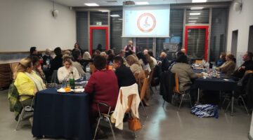 Dortmund Mustafa Kemal Kültürü Derneği 2025’e Veda Etti