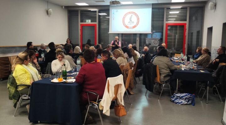 Dortmund Mustafa Kemal Kültürü Derneği 2025’e Veda Etti