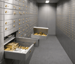 Almanya’da Bankalardaki Kiralık Kasalar Yeniden Gündemde