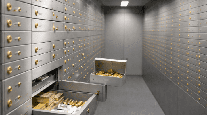 Almanya’da Bankalardaki Kiralık Kasalar Yeniden Gündemde