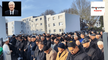 İhsan Avcı Son Yolculuğuna Uğurlandı