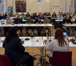 Schwerte’de 12 Farklı Dil Buluştu