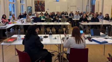 Schwerte’de 12 Farklı Dil Buluştu