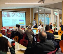 EFG’de Üçüncü İş Birliği Toplantısı Gerçekleşti