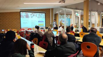 EFG’de Üçüncü İş Birliği Toplantısı Gerçekleşti