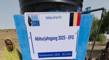 Herneli Öğrencilerden Dünyaya Umut Veren Bir Veda