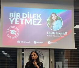 Dilek Livaneli Almanya’da okurlarıyla bir araya geldi