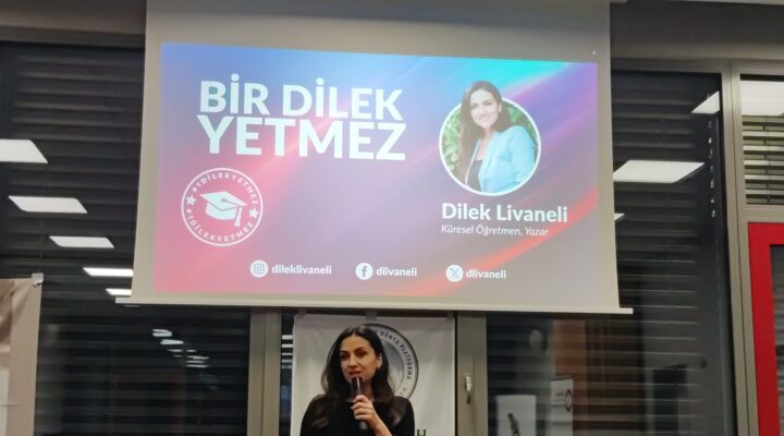 Dilek Livaneli Almanya’da okurlarıyla bir araya geldi